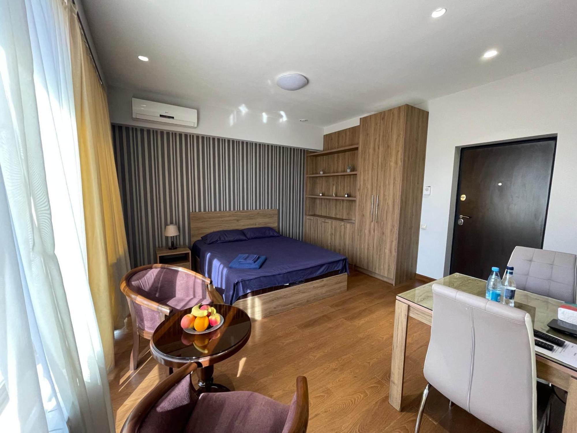 Apartment In Yerevan City Center Republic Square Self Check-In Zewnętrze zdjęcie