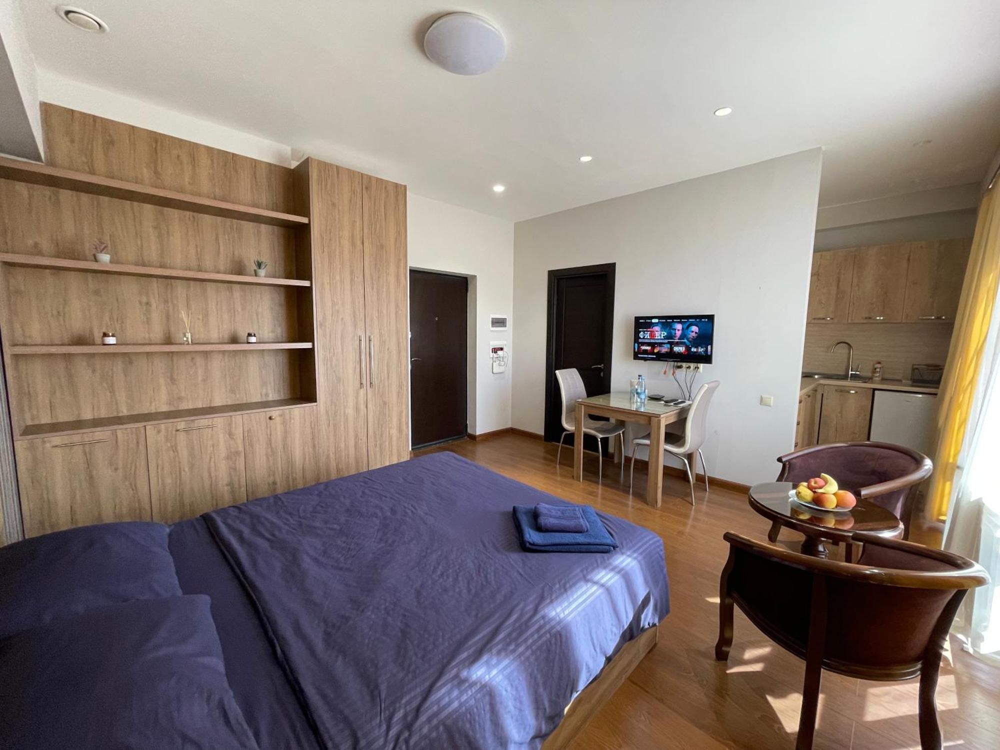 Apartment In Yerevan City Center Republic Square Self Check-In Zewnętrze zdjęcie