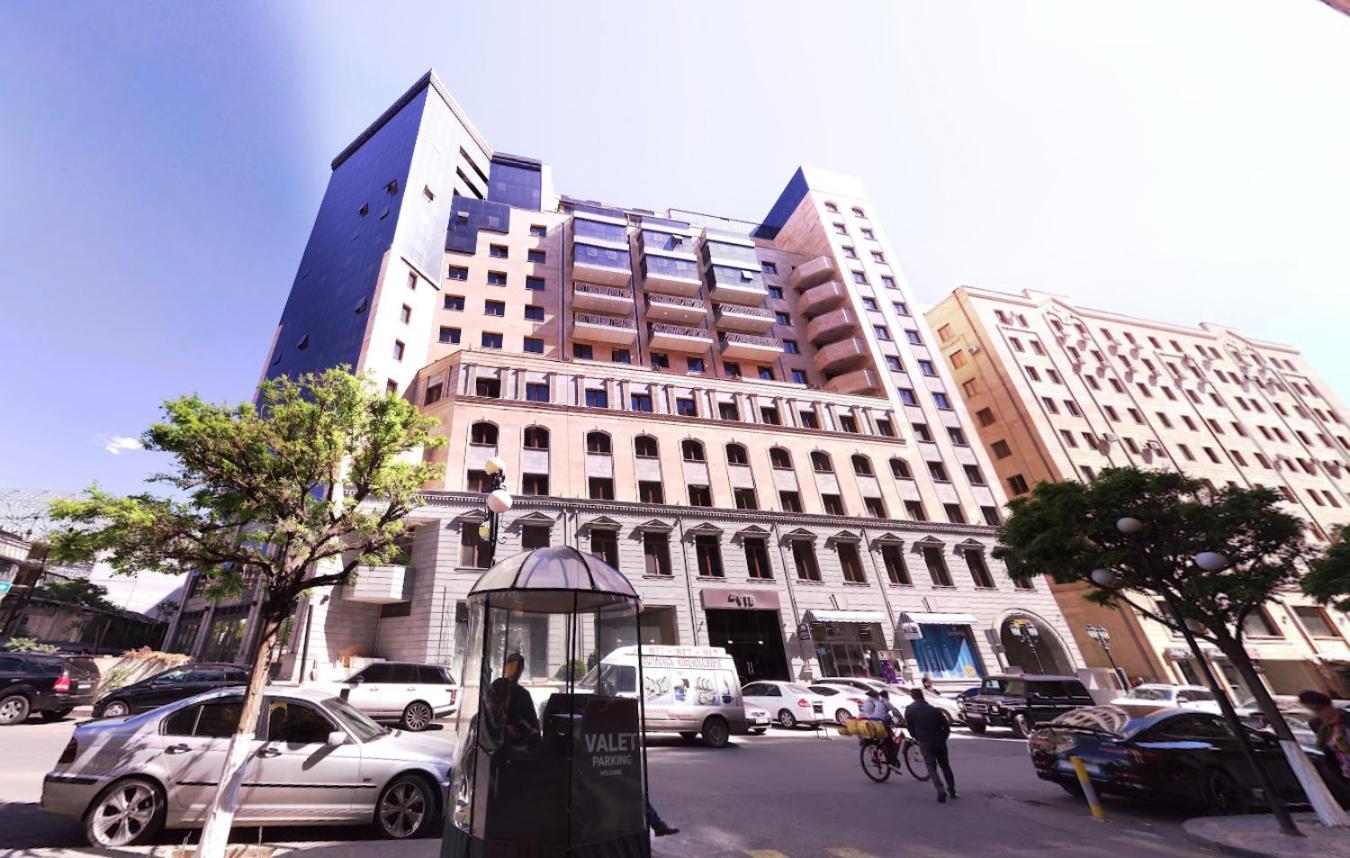 Apartment In Yerevan City Center Republic Square Self Check-In Zewnętrze zdjęcie